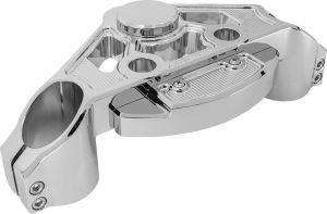 Arlen ness 130-008 Method® (+2”) Drop Triple Tree Kit Első futómű