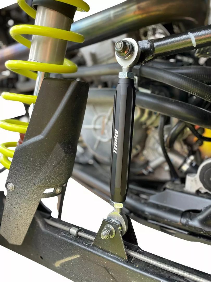 Trinity racing TR-M3120 Swaybar Endlink Első futómű 1