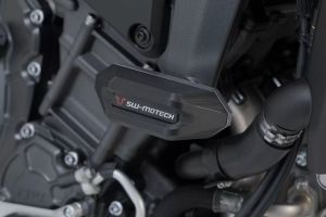 Sw-motech STP.06.590.11400/B keretcsúszkák Bukócső, blokkvédő, váz