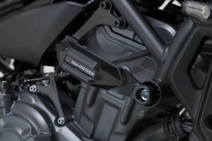 Sw-motech STP.06.590.11101/B Keretcsúszkák Bukócső, blokkvédő, váz