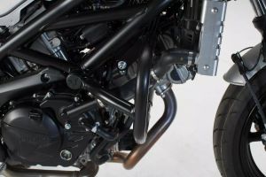 Sw-motech SBL.05.670.10001/B Crash Bar Bukócső, blokkvédő, váz 3