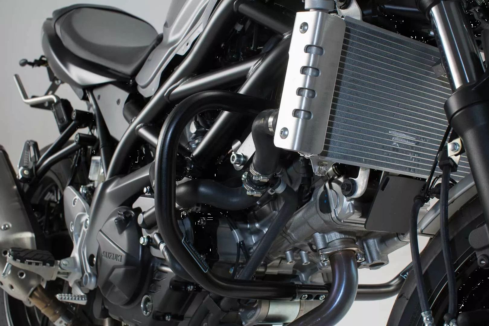 Sw-motech SBL.05.670.10001/B Crash Bar Bukócső, blokkvédő, váz 0