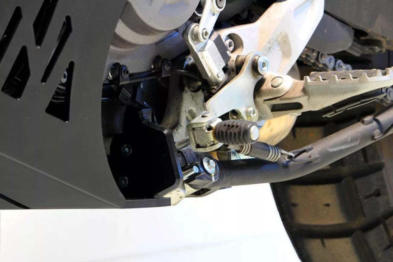 Axp racing AX1679 Adventure Skid Plate Bukócső, blokkvédő, váz 9