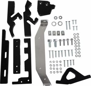 Axp racing AX1679 Adventure Skid Plate Bukócső, blokkvédő, váz 3