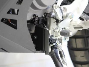 Axp racing AX1679 Adventure Skid Plate Bukócső, blokkvédő, váz 5