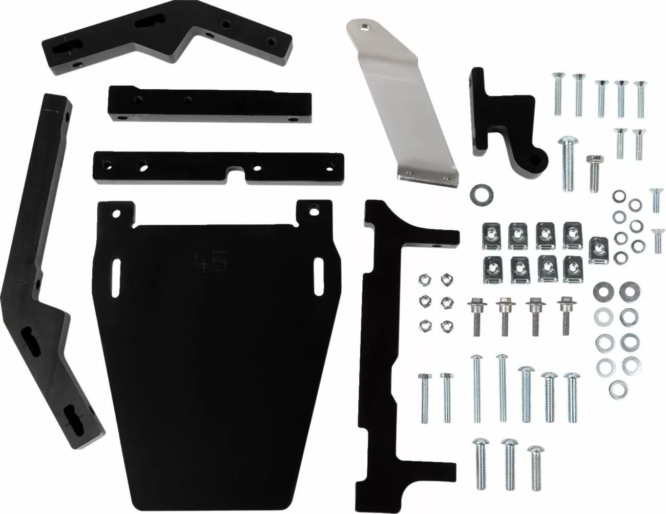 Axp racing AX1690 Adventure Skid Plate Bukócső, blokkvédő, váz 3