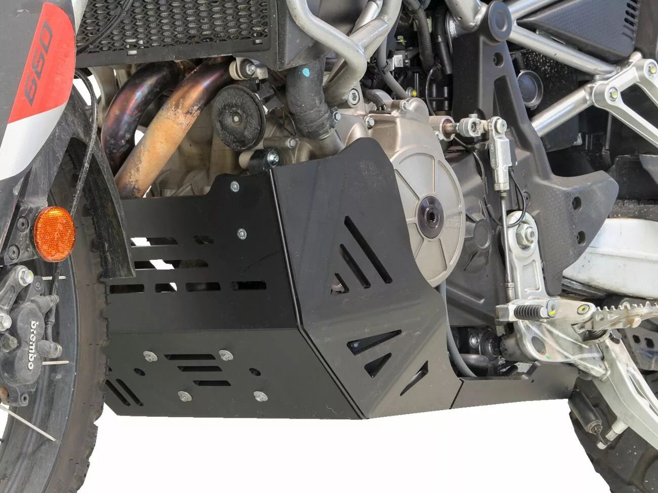 Axp racing AX1690 Adventure Skid Plate Bukócső, blokkvédő, váz 4
