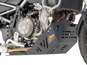 Axp racing AX1690 Adventure Skid Plate Bukócső, blokkvédő, váz 6