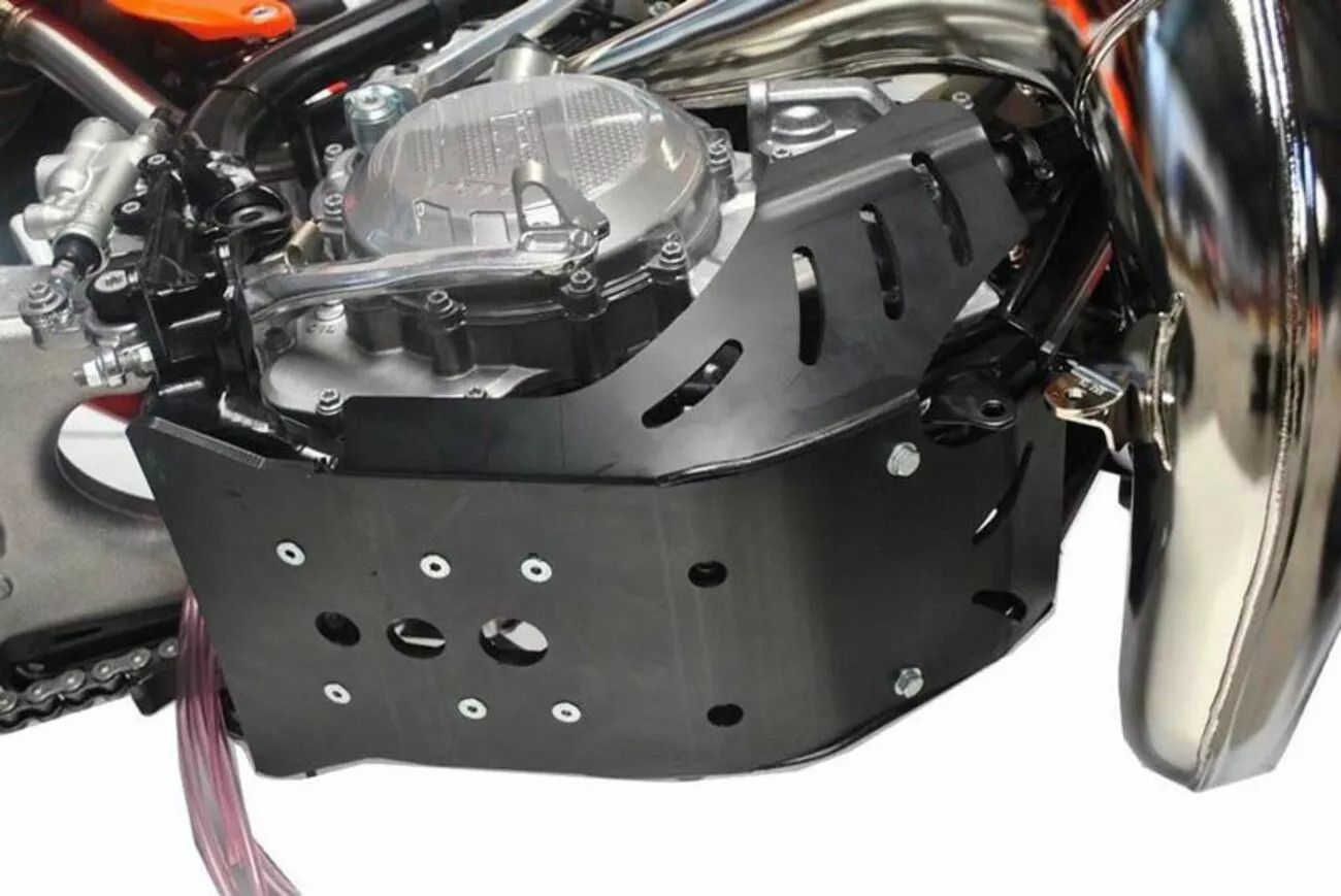 Axp racing AX1400 csúszólemez Bukócső, blokkvédő, váz 4
