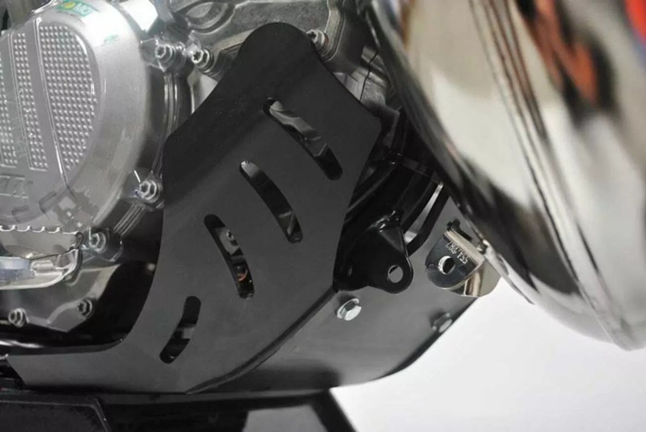 Axp racing AX1400 csúszólemez Bukócső, blokkvédő, váz 6