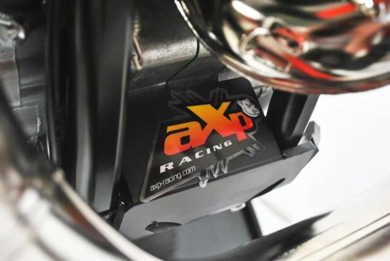 Axp racing AX1400 csúszólemez Bukócső, blokkvédő, váz 7