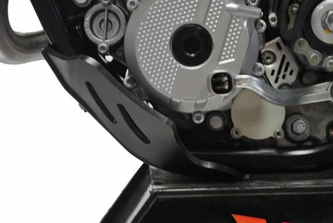 Axp racing AX1401 csúszólemez Bukócső, blokkvédő, váz 5