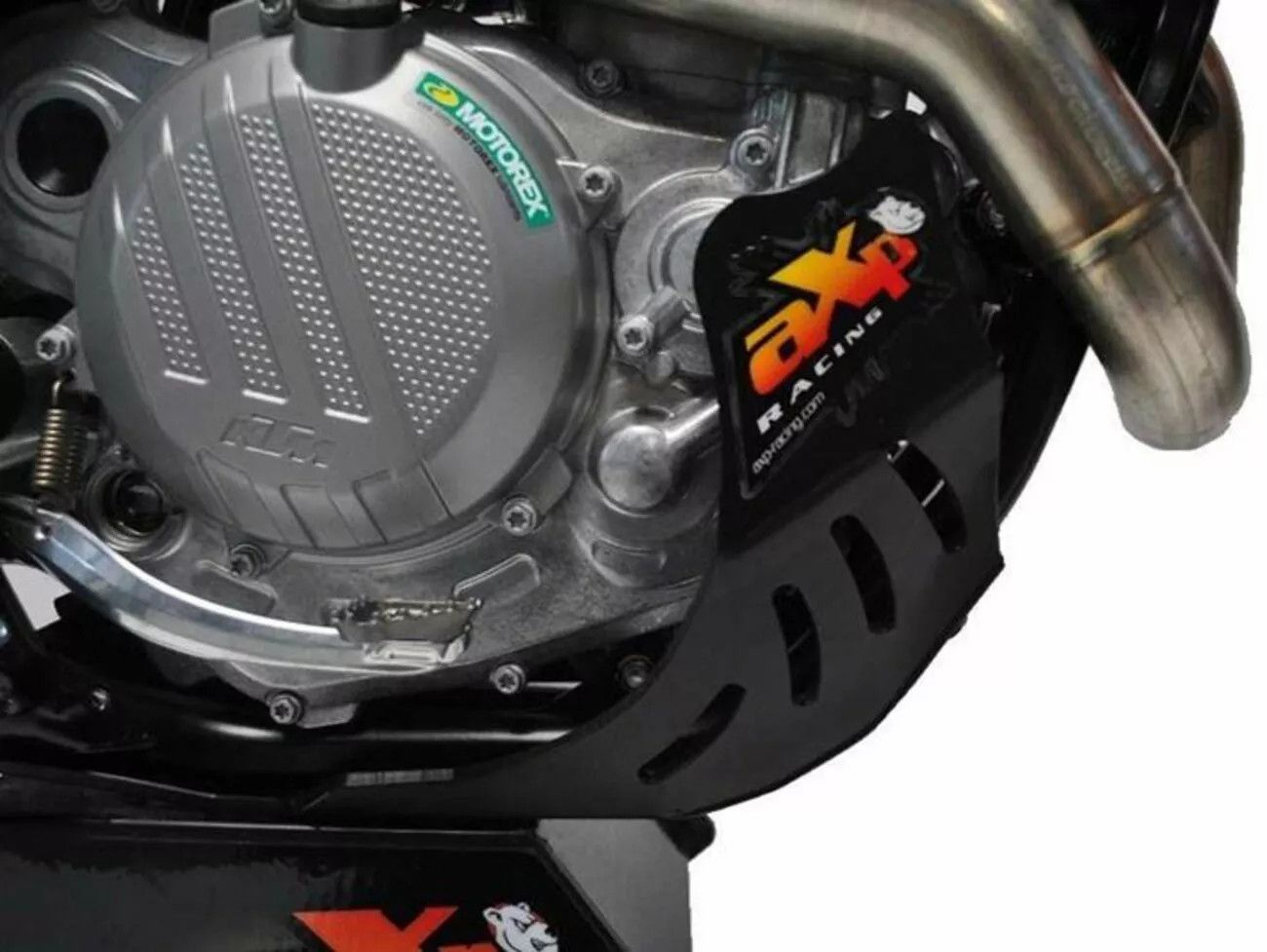 Axp racing AX1402 csúszólemez Bukócső, blokkvédő, váz 5