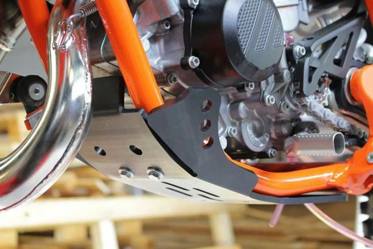 Axp racing AX1485 csúszólemez Bukócső, blokkvédő, váz 4