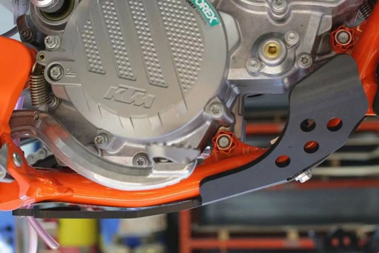 Axp racing AX1485 csúszólemez Bukócső, blokkvédő, váz 5