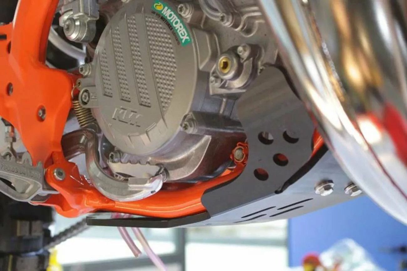 Axp racing AX1485 csúszólemez Bukócső, blokkvédő, váz 6