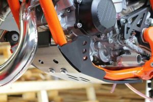 Axp racing AX1485 csúszólemez Bukócső, blokkvédő, váz 4