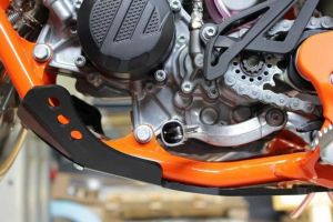 Axp racing AX1485 csúszólemez Bukócső, blokkvédő, váz 7