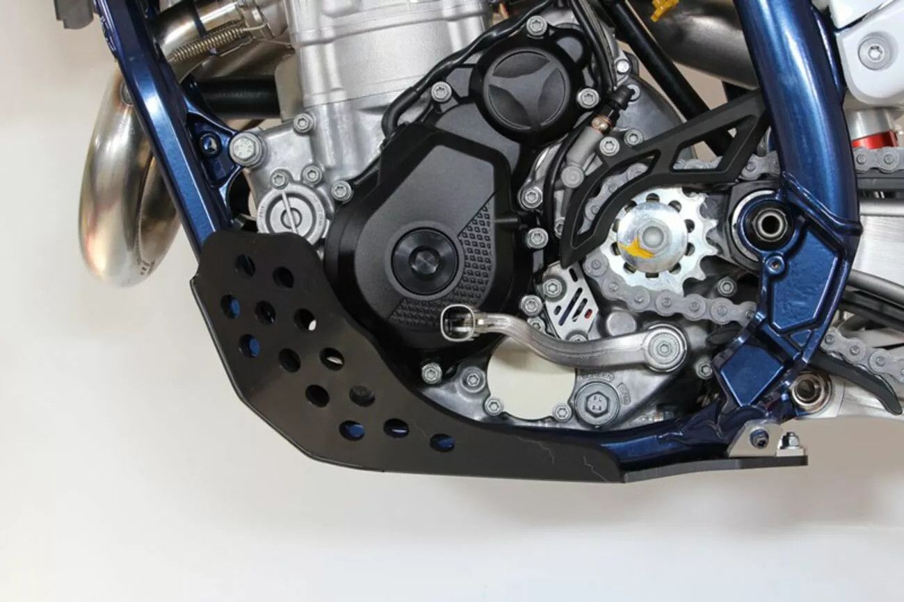 Axp racing AX1658 csúszólemez Bukócső, blokkvédő, váz 3