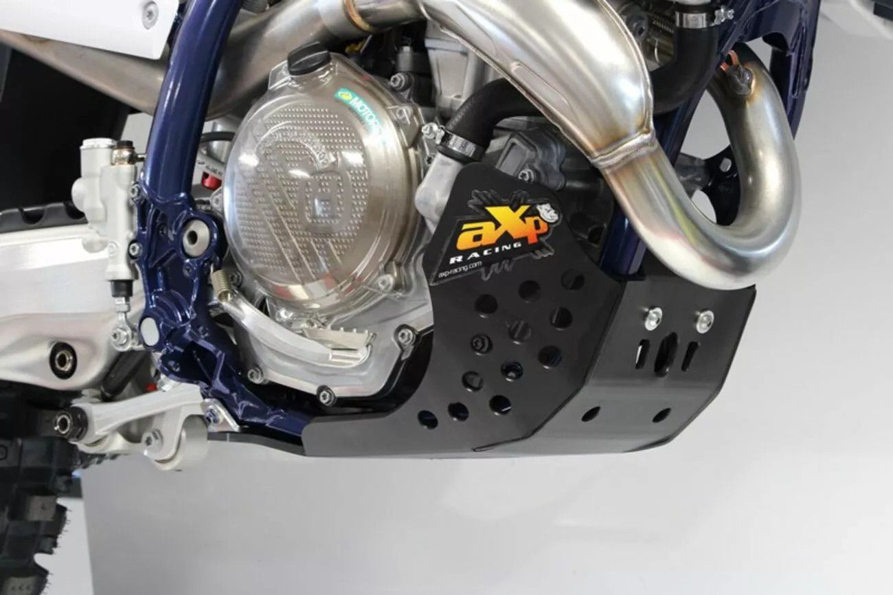Axp racing AX1658 csúszólemez Bukócső, blokkvédő, váz 4