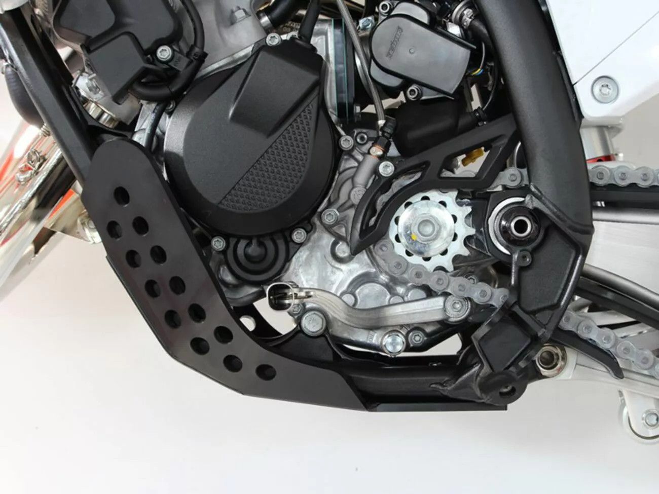 Axp racing AX1668 csúszólemez Bukócső, blokkvédő, váz 4