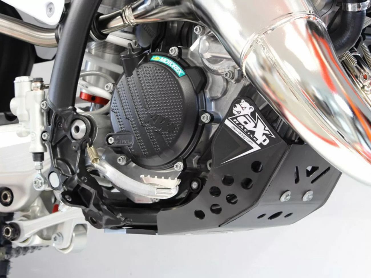 Axp racing AX1668 csúszólemez Bukócső, blokkvédő, váz 6