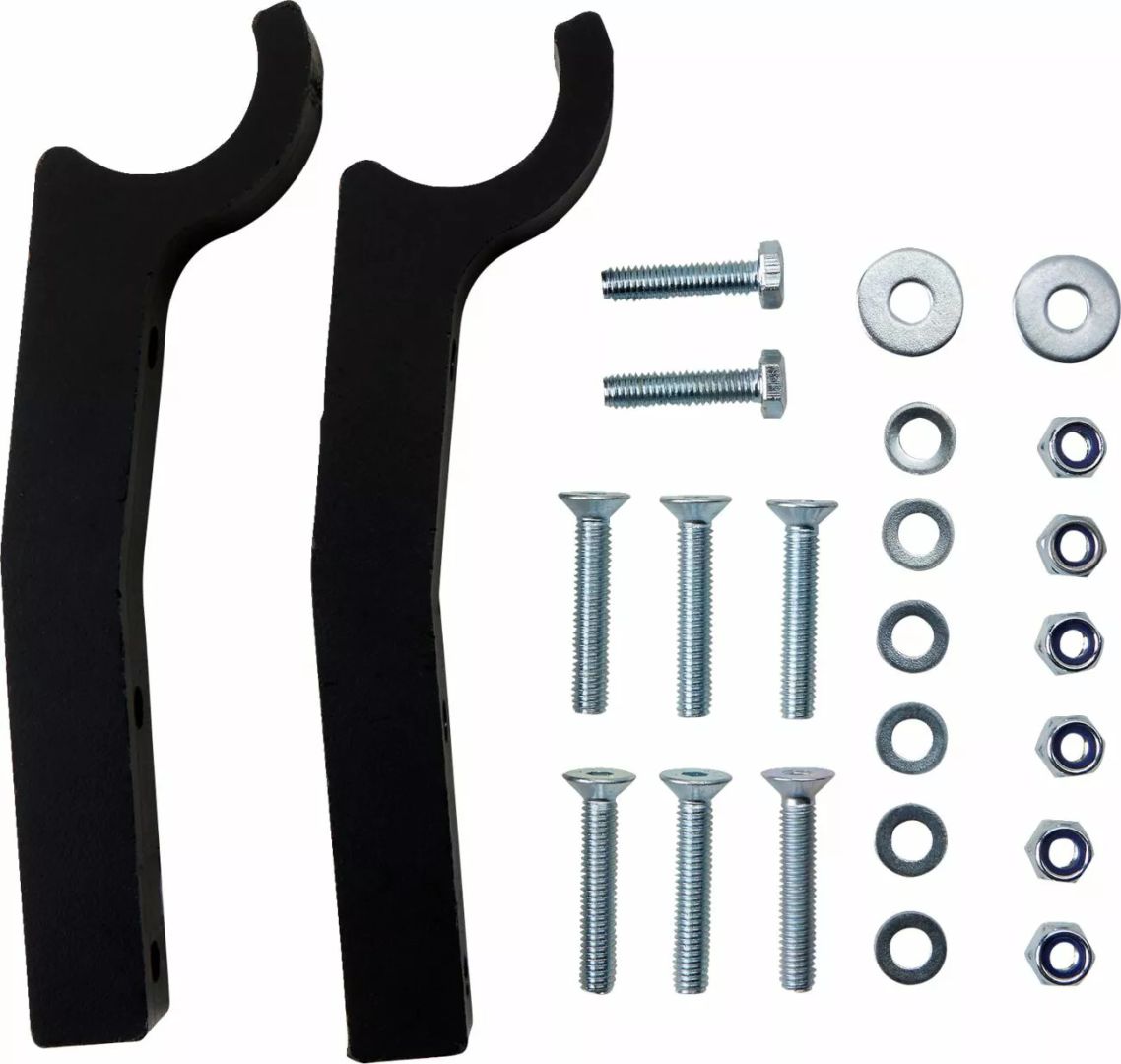 Axp racing AX1423 Xtrem csúszólemez Bukócső, blokkvédő, váz 3
