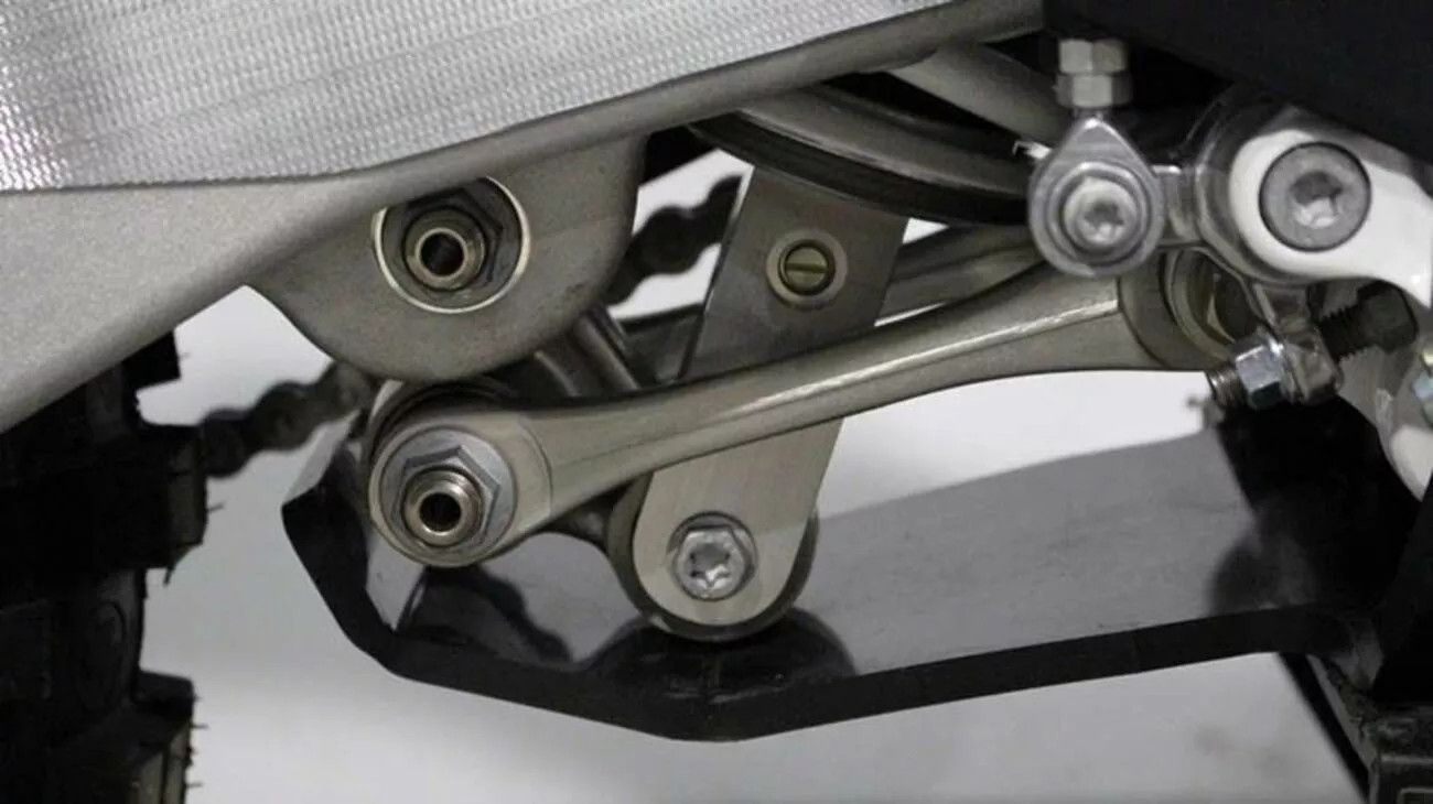 Axp racing AX1425 Xtrem csúszólemez Bukócső, blokkvédő, váz 4