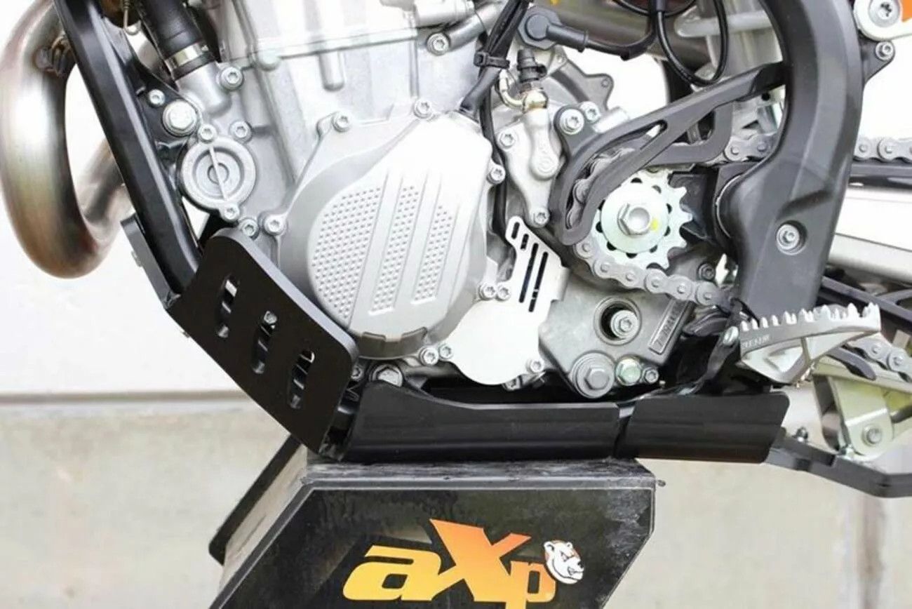 Axp racing AX1432 Xtrem csúszólemez Bukócső, blokkvédő, váz 6