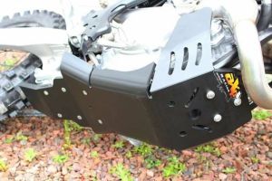 Axp racing AX1432 Xtrem csúszólemez Bukócső, blokkvédő, váz 4