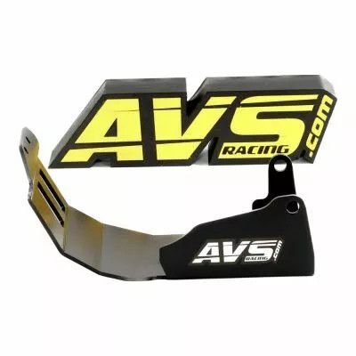 Avs racing SC014 csúszólap Orbea Wildhoz Bukócső, blokkvédő, váz 4