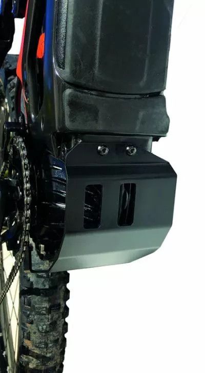 Avs racing SC014 csúszólap Orbea Wildhoz Bukócső, blokkvédő, váz 7
