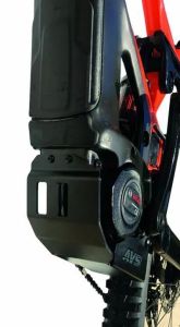 Avs racing SC014 csúszólap Orbea Wildhoz Bukócső, blokkvédő, váz
