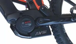Avs racing SC014 csúszólap Orbea Wildhoz Bukócső, blokkvédő, váz 6