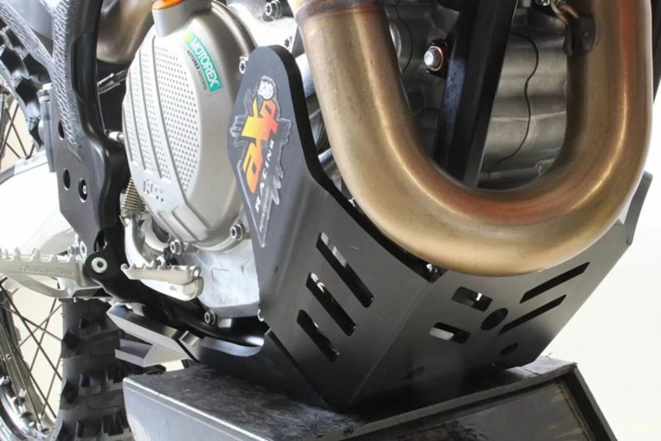 Axp racing AX1587 Xtrem csúszólemez Bukócső, blokkvédő, váz 5