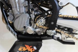 Axp racing AX1587 Xtrem csúszólemez Bukócső, blokkvédő, váz 7