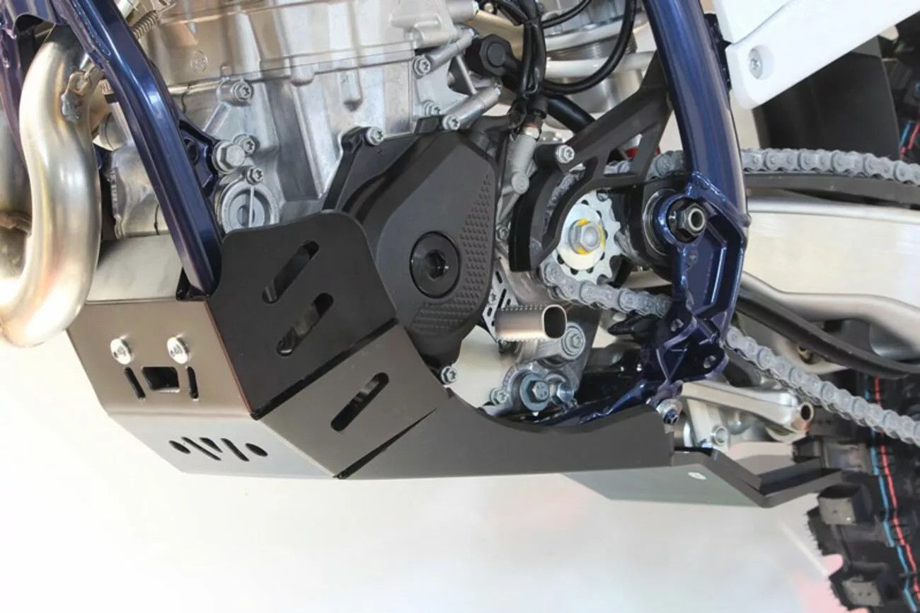 Axp racing AX1655 Xtrem csúszólemez Bukócső, blokkvédő, váz 1