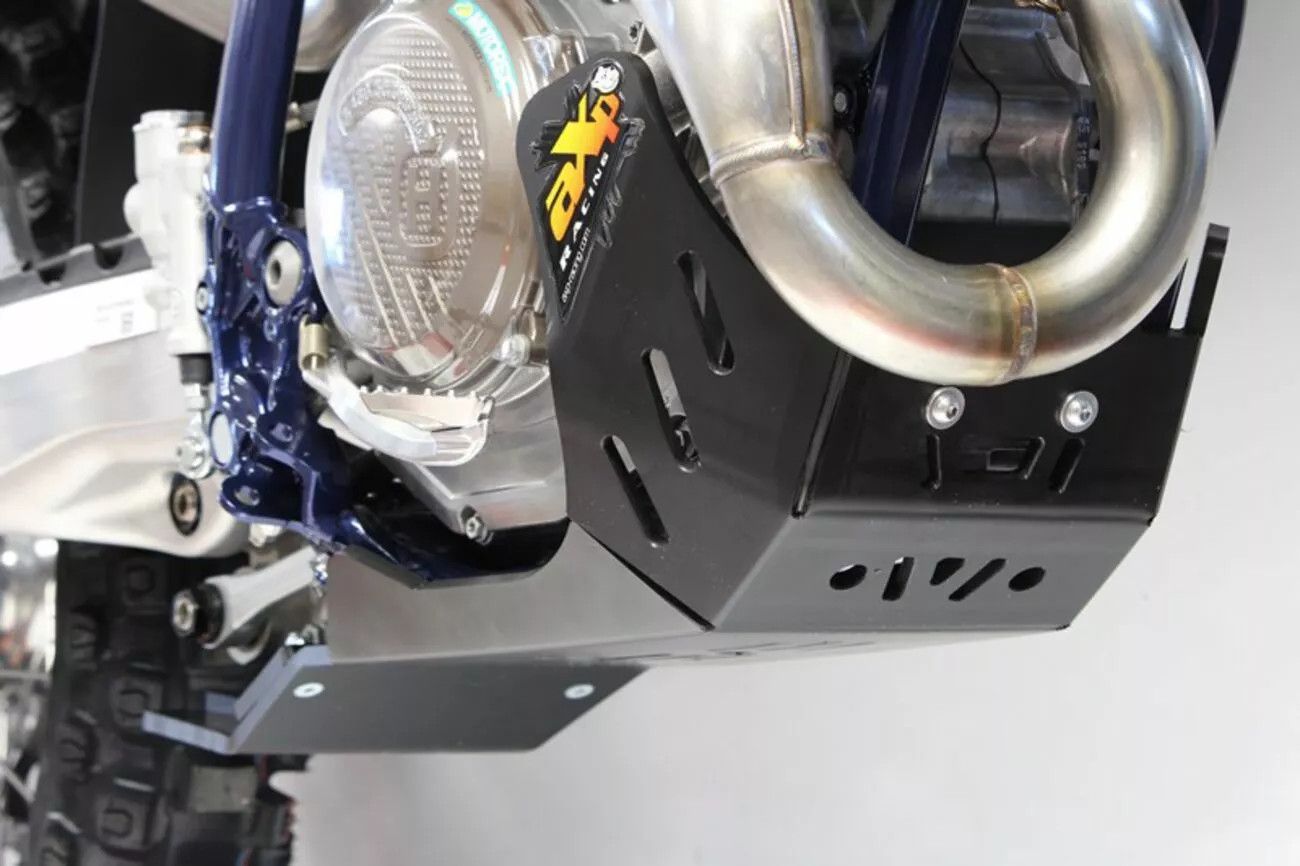 Axp racing AX1655 Xtrem csúszólemez Bukócső, blokkvédő, váz 2