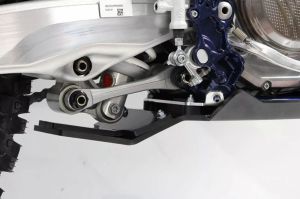 Axp racing AX1655 Xtrem csúszólemez Bukócső, blokkvédő, váz 3