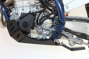 Axp racing AX1655 Xtrem csúszólemez Bukócső, blokkvédő, váz 4