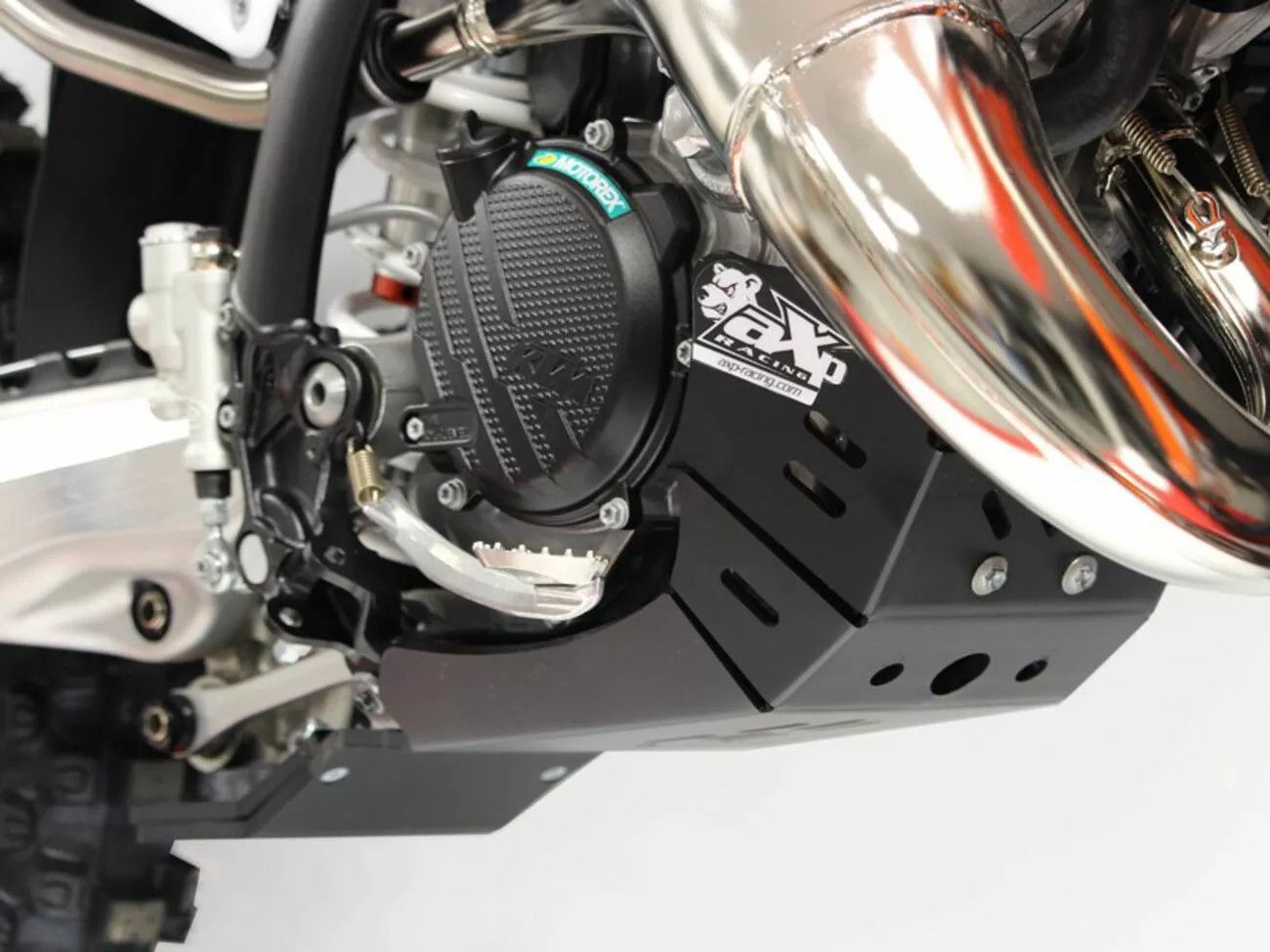 Axp racing AX1671 Xtrem csúszólemez Bukócső, blokkvédő, váz 1