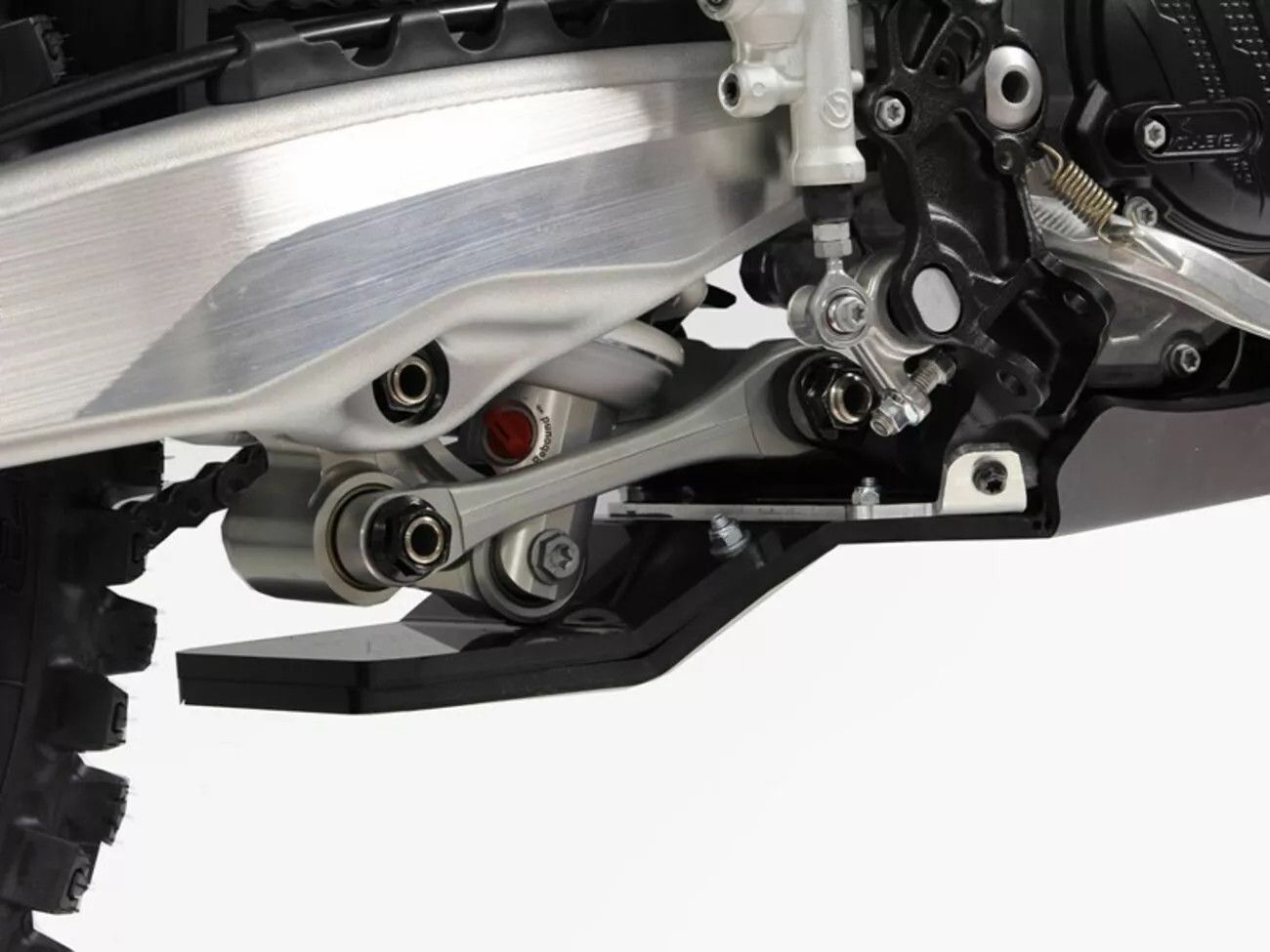 Axp racing AX1671 Xtrem csúszólemez Bukócső, blokkvédő, váz 3