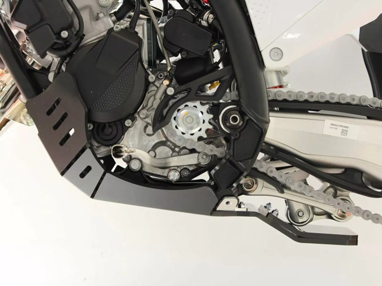 Axp racing AX1671 Xtrem csúszólemez Bukócső, blokkvédő, váz 4