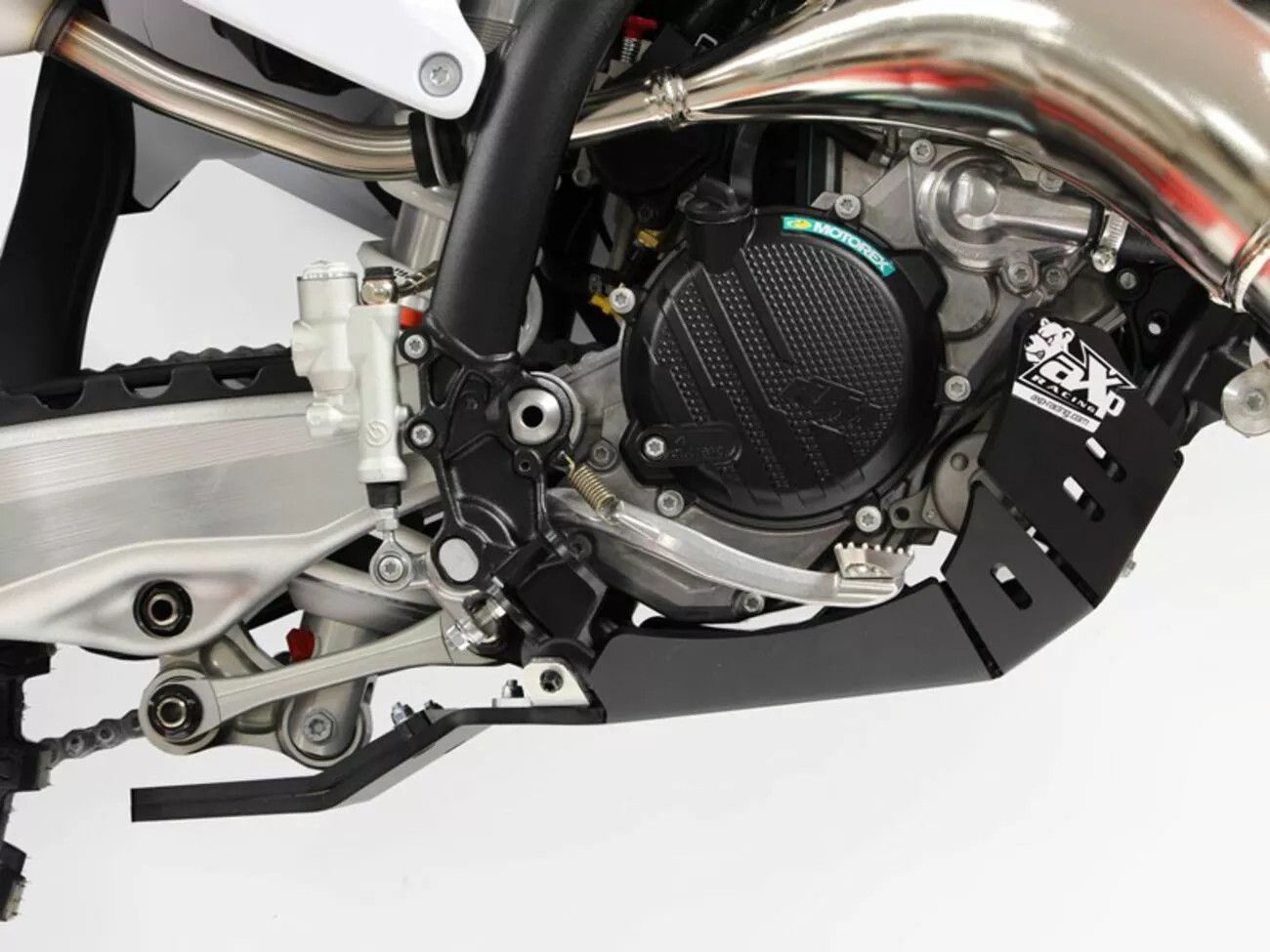 Axp racing AX1671 Xtrem csúszólemez Bukócső, blokkvédő, váz 5