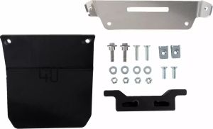 Axp racing AX1671 Xtrem csúszólemez Bukócső, blokkvédő, váz 8