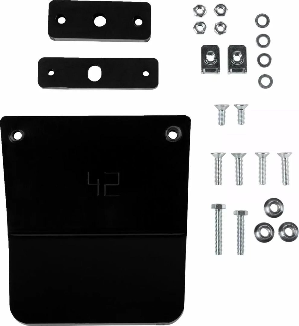 Axp racing AX1681 Xtrem csúszólemez Bukócső, blokkvédő, váz 3