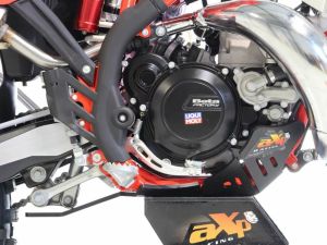 Axp racing AX1681 Xtrem csúszólemez Bukócső, blokkvédő, váz 4