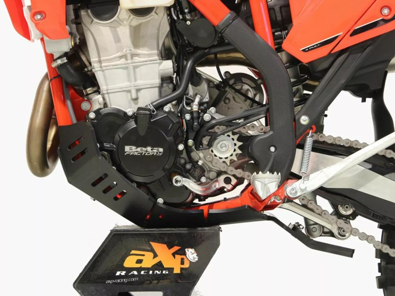 Axp racing AX1683 Xtrem csúszólemez Bukócső, blokkvédő, váz 5