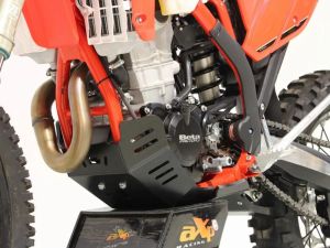 Axp racing AX1683 Xtrem csúszólemez Bukócső, blokkvédő, váz 4