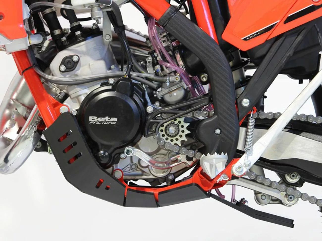 Axp racing AX1685 Xtrem csúszólemez Bukócső, blokkvédő, váz 4